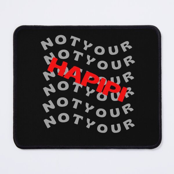 Item preview, Not your habibi  designed and sold by fattim3.