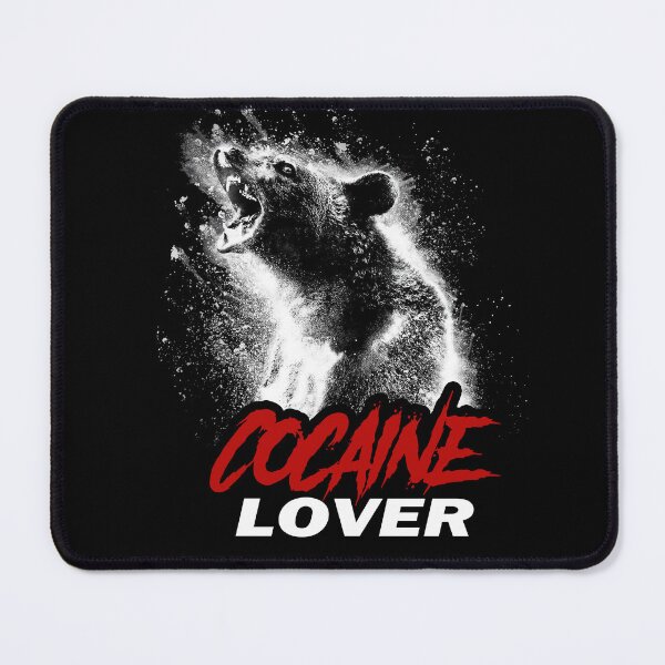 Item preview, cocaine lover cocain bear movie designed and sold by creativearzoo.