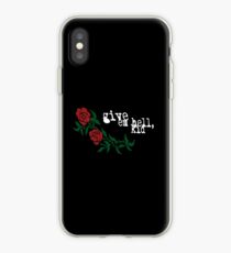 give em hell, kid My Chemical Romance iPhone Case