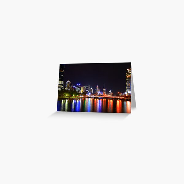 Item preview, Melbourne on the Yarra designed and sold by Stuart Robertson Reynolds.