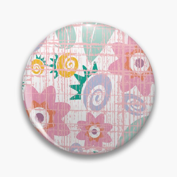Item preview, Pink Flowers designed and sold by Charles Harker.