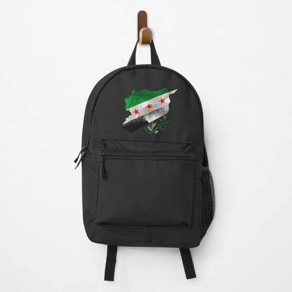 Item preview, Syria revolution flag map Syrian independence Calligraphy designed and sold by Mo5tar.