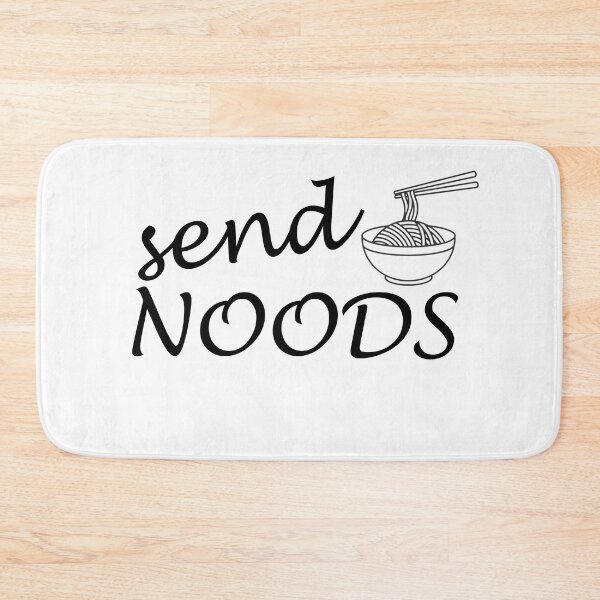 Item preview, Send Noods designed and sold by The Art Shirt.