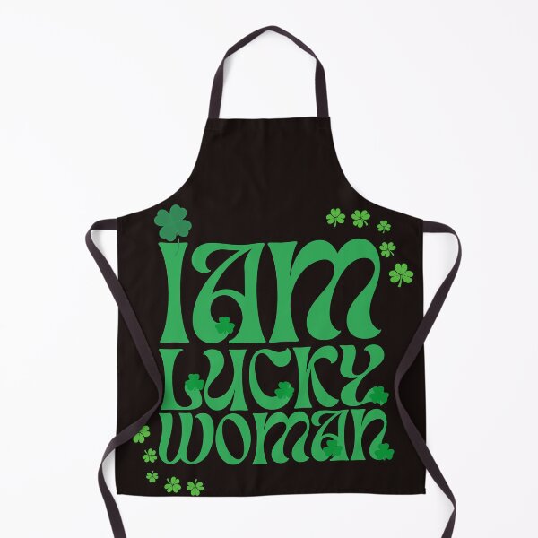 Item preview, I Am Lucky Man designed and sold by leshewle.