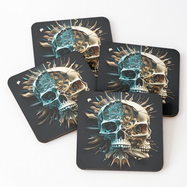 Item preview, Skull designed and sold by Miszlerpapashop.