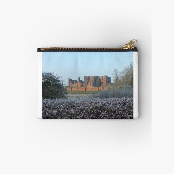 Item preview, Frosty morning Kenilworth Castle designed and sold by evansjohnd.