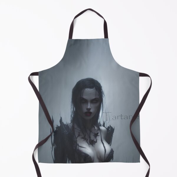 Item preview, Seductive Demoness of the Night designed and sold by TerraTartarus.