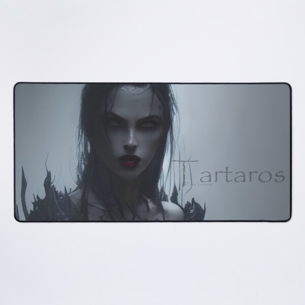 Item preview, Seductive Demoness of the Night designed and sold by TerraTartarus.