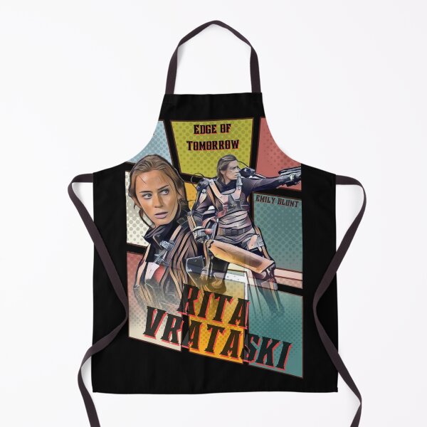 Item preview, Rita Vrataski-Warrior designed and sold by DrawingAndText.