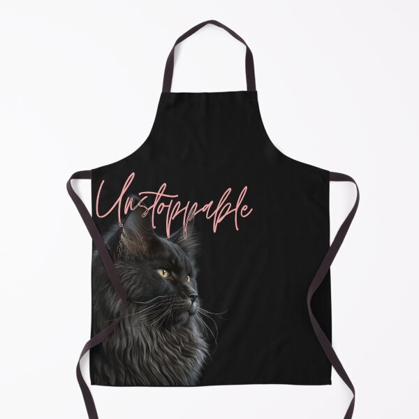 Item preview, Unstoppable, Maine Coon, Animal art designed and sold by Lost90.