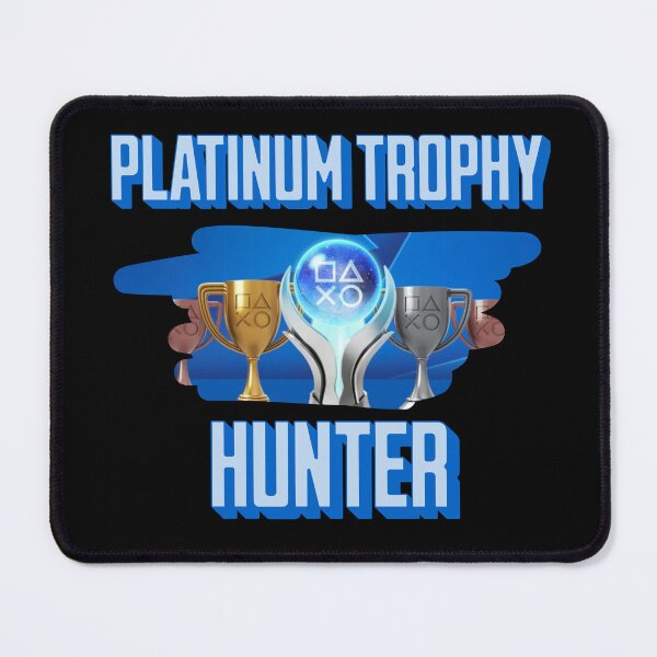 Item preview, Platinum Trophy Hunter designed and sold by Ryuuga-.
