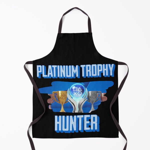 Item preview, Platinum Trophy Hunter designed and sold by Ryuuga-.