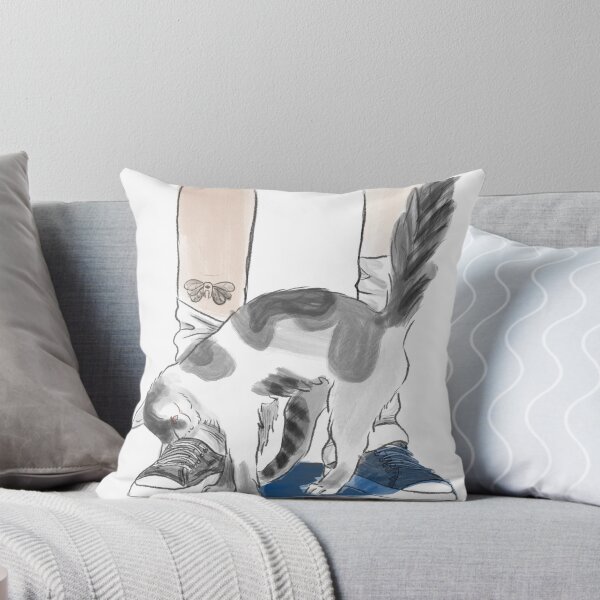 Item preview, My cat and Me  designed and sold by Kate Bruno.