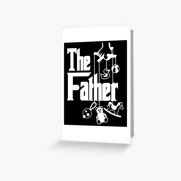 Item preview, The Father | Funny Father's Day T-Shirt for New Dad, First Time Dad designed and sold by Teemaniac.