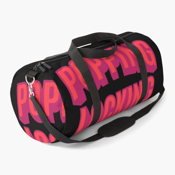 Item preview, Dance Floor Magic: Popping and Locking Delight designed and sold by Boogosh.