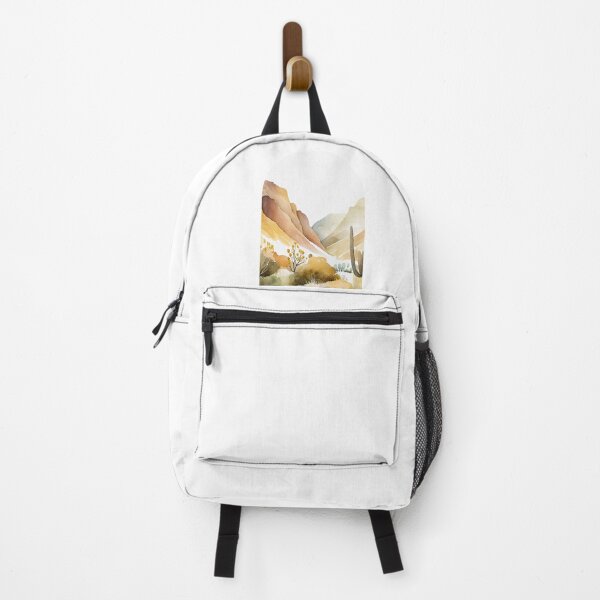 Item preview, Big Bend National Park Boho Watercolor Arch designed and sold by PikoApparel.
