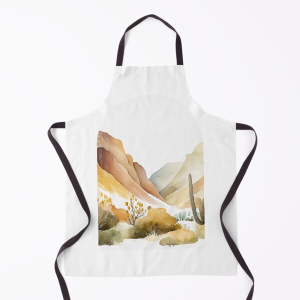 Item preview, Big Bend National Park Boho Watercolor Arch designed and sold by PikoApparel.