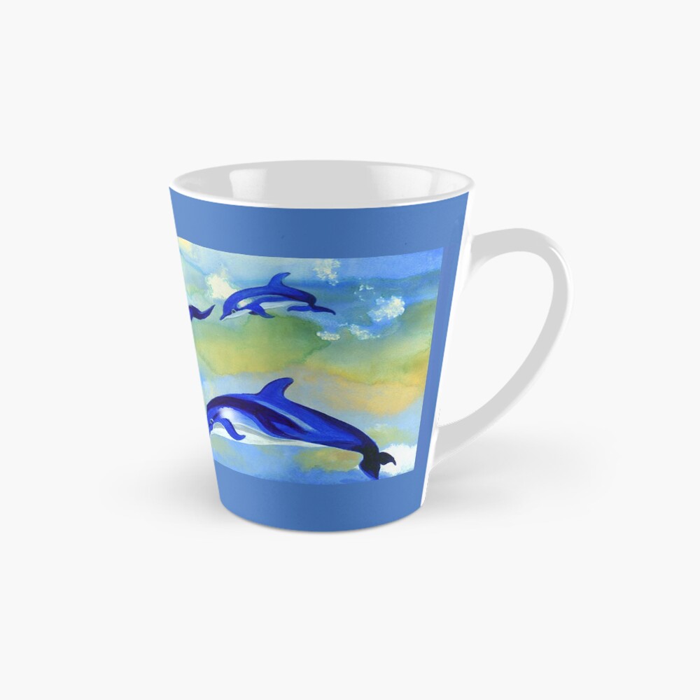 Item preview, Tall Mug designed and sold by junglequeen.