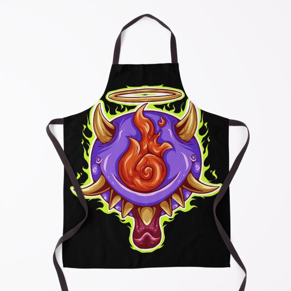 Item preview, BUrn Head designed and sold by koyung500Store.