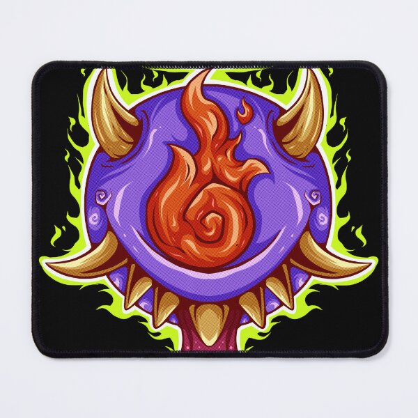 Item preview, BUrn Head designed and sold by koyung500Store.