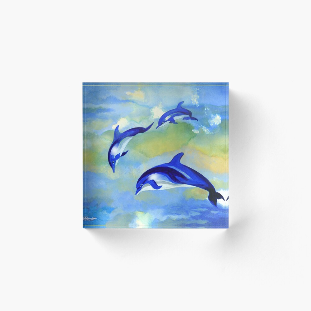 Item preview, Acrylic Block designed and sold by junglequeen.