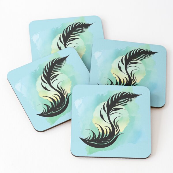 Item preview, Floating Feather:  Delicate and Serene   designed and sold by Athena Milonas.