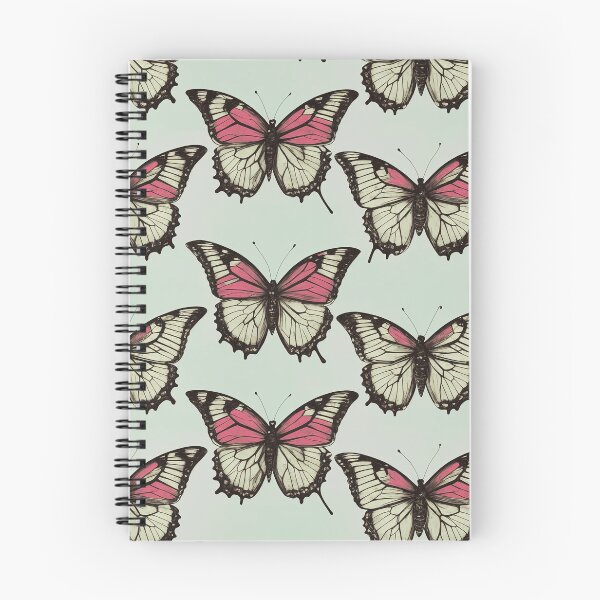 Artikelvorschau, Butterflies Pattern entworfen und verkauft von excelente.