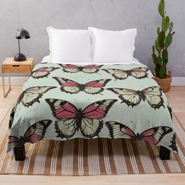 Aperçu de l'œuvre Butterflies Pattern créée et vendue par excelente.