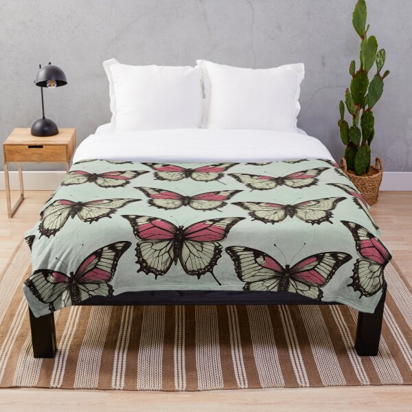 Item preview, Butterflies Pattern designed and sold by excelente.