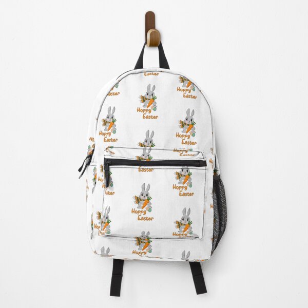 Item preview, Cute Hoppy Easter Bunny designed and sold by HappyLifeCreate.