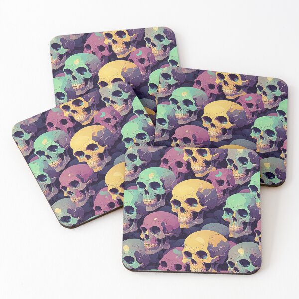 Item preview, Skull Pattern designed and sold by excelente.