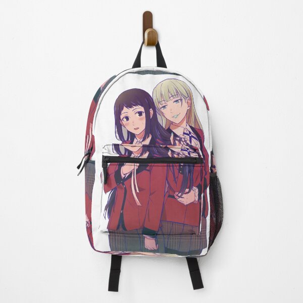 Item preview, Ririka Momobami with Yumeko Jabami  designed and sold by Fire-Song.