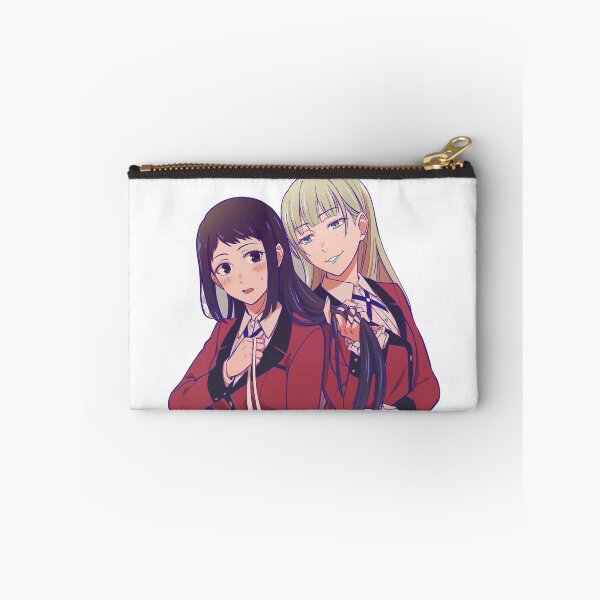Item preview, Ririka Momobami with Yumeko Jabami  designed and sold by Fire-Song.