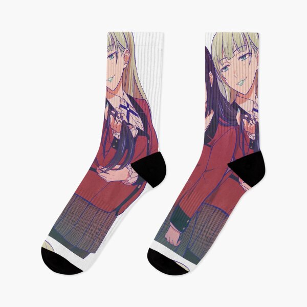 Item preview, Ririka Momobami with Yumeko Jabami  designed and sold by Fire-Song.