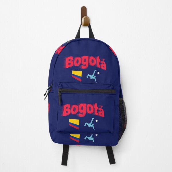 Item preview, Bogotá, Colombia Soccer designed and sold by lobodelnoir.