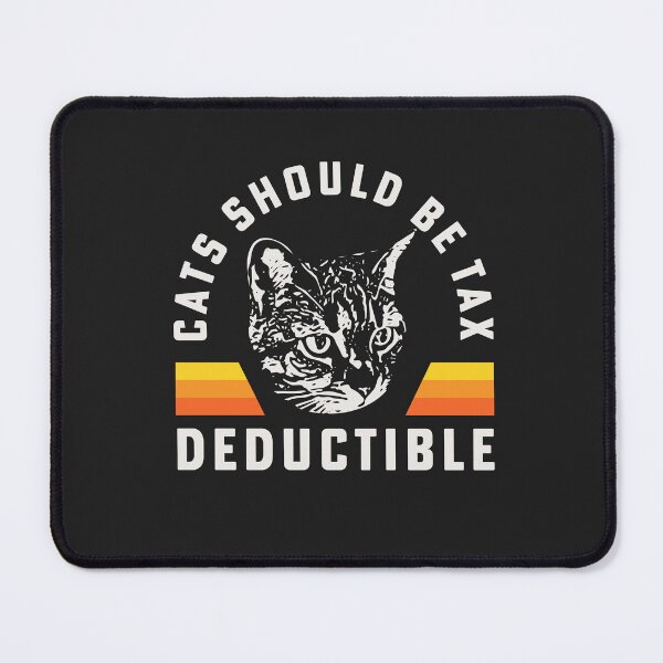 Item preview, Cats Should Be Tax Deductible Tabby Cat Maine Coon Mom designed and sold by yelly123.