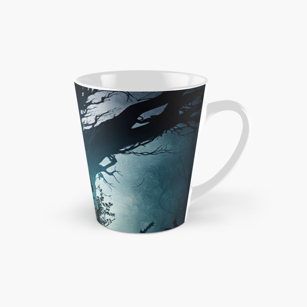 Item preview, Tall Mug designed and sold by DesignBox-.