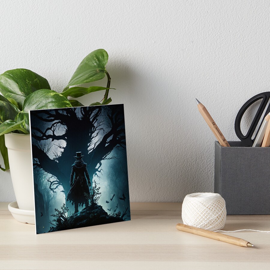 Item preview, Art Board Print designed and sold by DesignBox-.