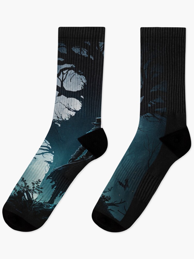 Thumbnail 1 of 5, Socks, Enigma designed and sold by DesignBox-.
