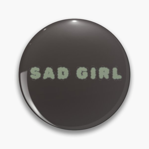 Item preview, SAD GIRL Green ver. designed and sold by LybiesMood.