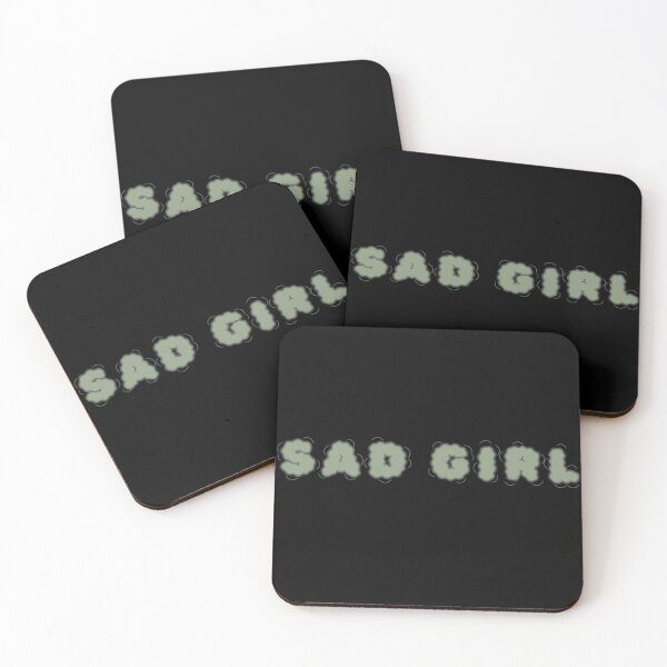 Item preview, SAD GIRL Green ver. designed and sold by LybiesMood.