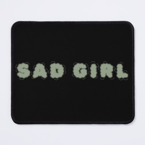 Item preview, SAD GIRL Green ver. designed and sold by LybiesMood.