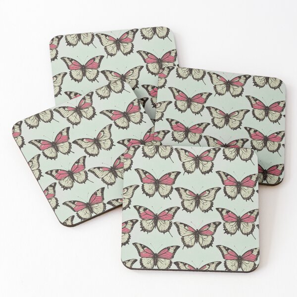 Item preview, Butterflies Pattern designed and sold by excelente.