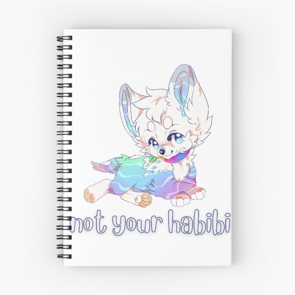 Item preview, No es tu Habibi designed and sold by Innovativeartco ⭐⭐⭐⭐⭐(12k).