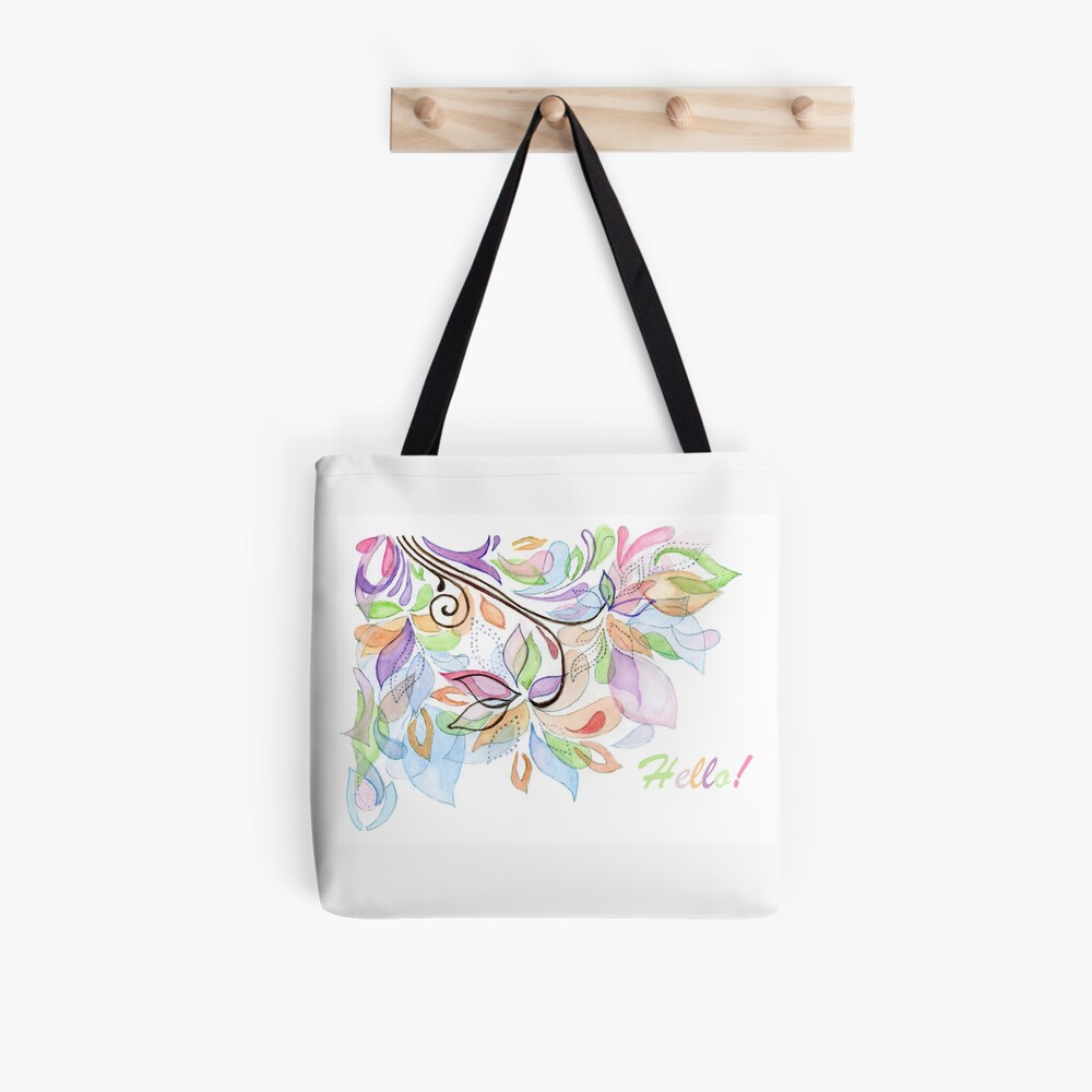Item preview, All Over Print Tote Bag designed and sold by anniem49.