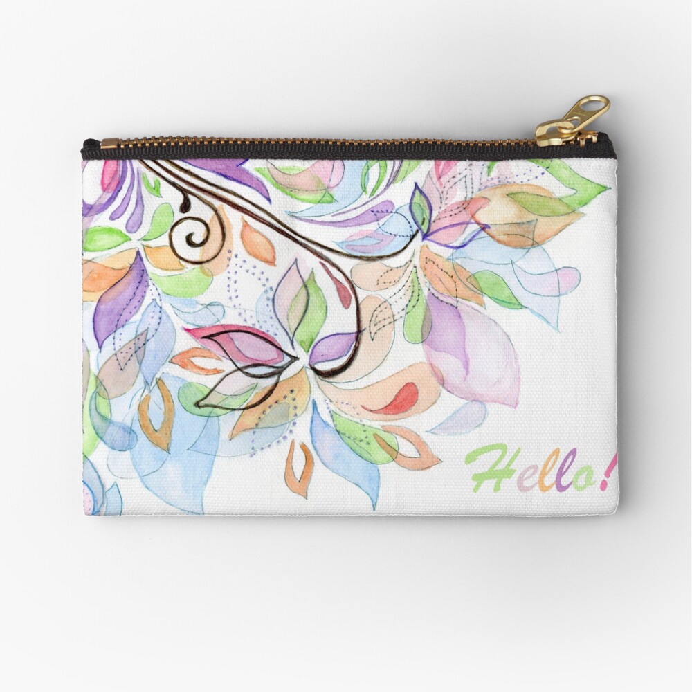 Item preview, Zipper Pouch designed and sold by anniem49.
