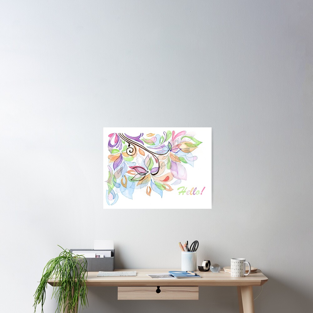 Item preview, Poster designed and sold by anniem49.