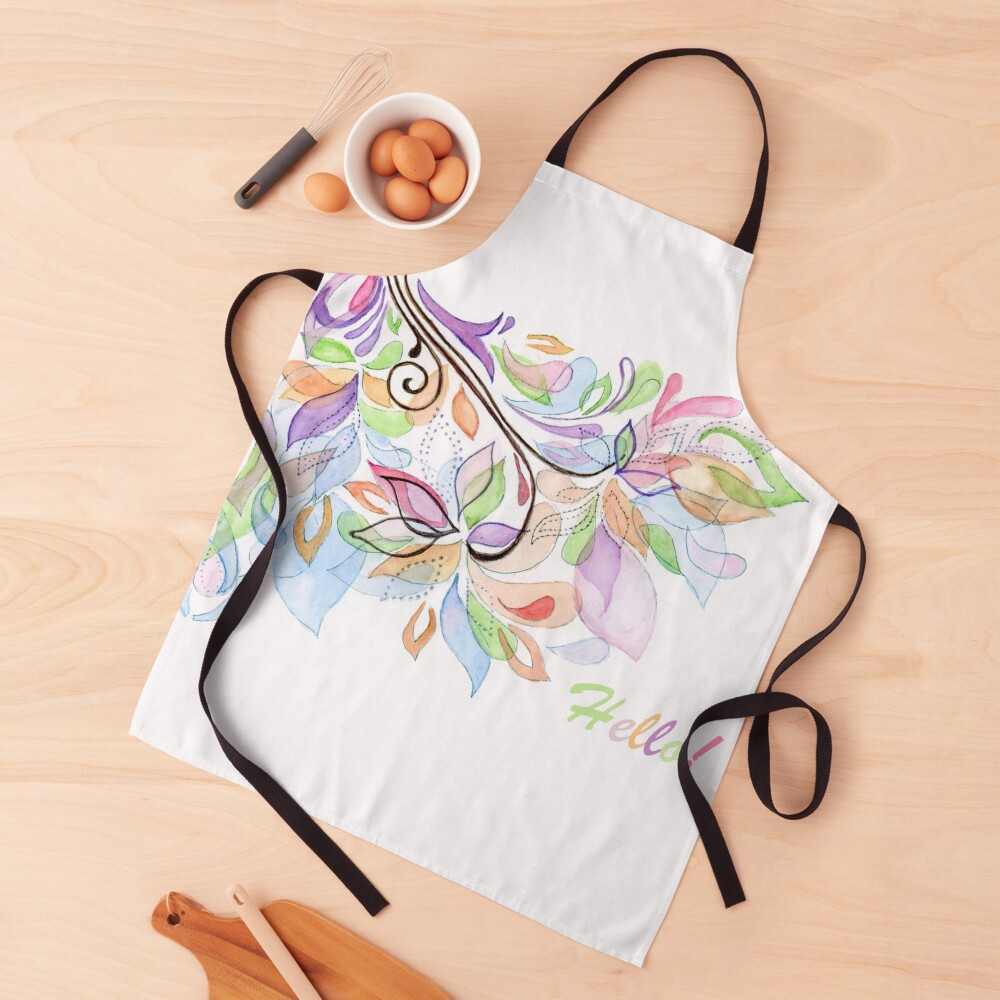 Item preview, Apron designed and sold by anniem49.