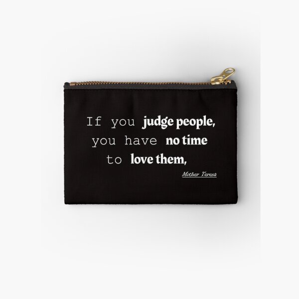 Item preview, If you judge people, you have no time to love them, designed and sold by awssitalla.