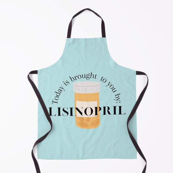 Item preview, Today is brought to you by Lisinopril, zestril  designed and sold by Crafty-Anomaly.